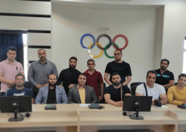 تیم پاورلیفتینگ هیات استان چهارمحال و بختیاری معرفی شد