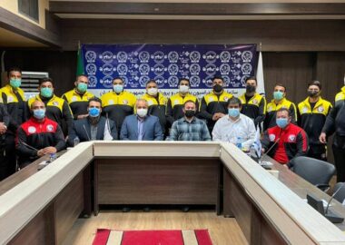 تیم هیات خراسان رضوی؛ رونمایی در مشهد با حضور نمایندگان سازمان لیگ