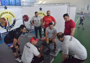 استحکام سازه شانی بابلسر به دور نهایی لیگ پاورلیفتینگ راه یافت