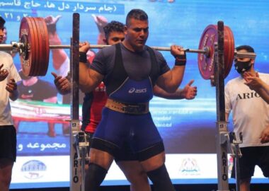 نتایج تیمی گروه الف؛ دور برگشت لیگ پاورلیفتینگ